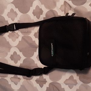 Vintage CD Player Holder Bag (CASELOGIC)